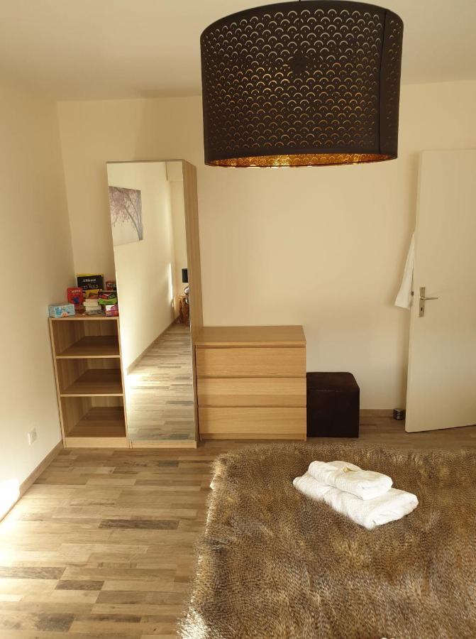 L'ecrin Du Verger Appartement *